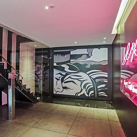 Motel Acqua (Adults Only) Куритиба Экстерьер фото