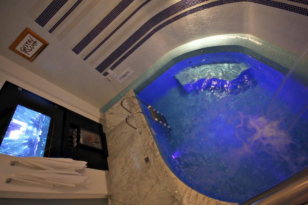 Motel Acqua (Adults Only) Куритиба Экстерьер фото