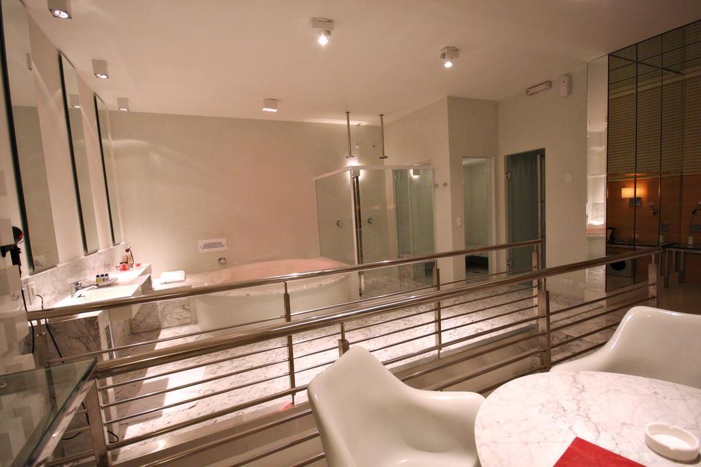 Motel Acqua (Adults Only) Куритиба Экстерьер фото