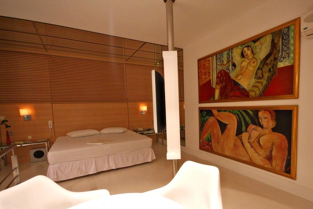 Motel Acqua (Adults Only) Куритиба Экстерьер фото