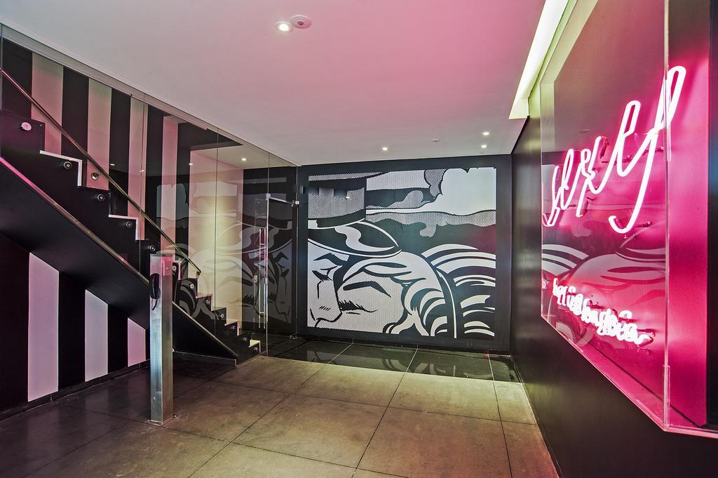 Motel Acqua (Adults Only) Куритиба Экстерьер фото