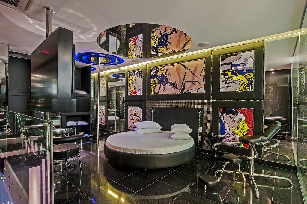 Motel Acqua (Adults Only) Куритиба Экстерьер фото