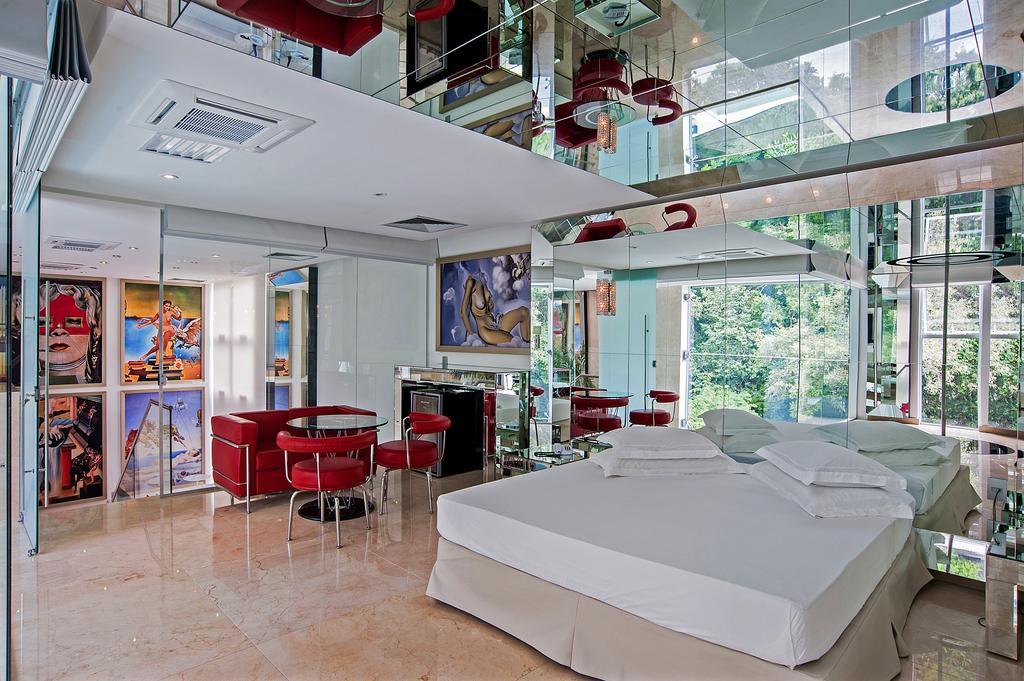 Motel Acqua (Adults Only) Куритиба Экстерьер фото