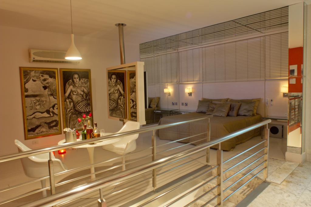 Motel Acqua (Adults Only) Куритиба Экстерьер фото