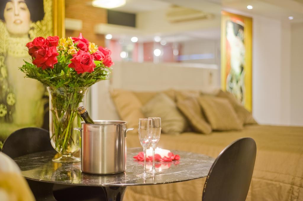 Motel Acqua (Adults Only) Куритиба Экстерьер фото