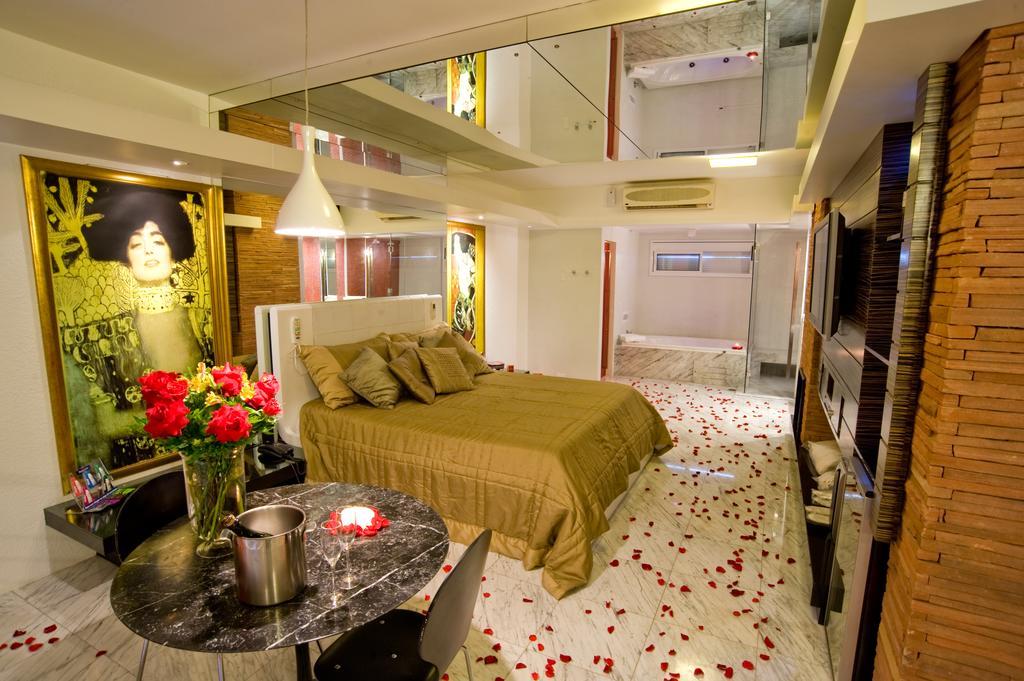 Motel Acqua (Adults Only) Куритиба Экстерьер фото