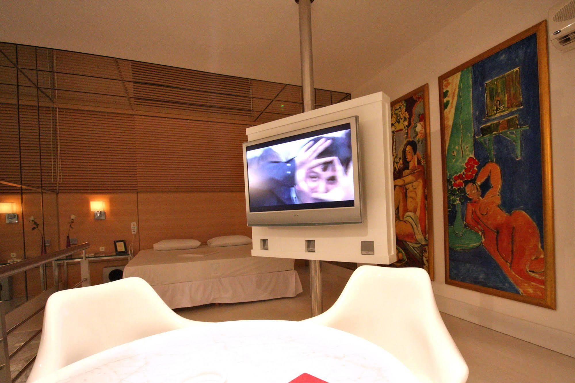 Motel Acqua (Adults Only) Куритиба Экстерьер фото