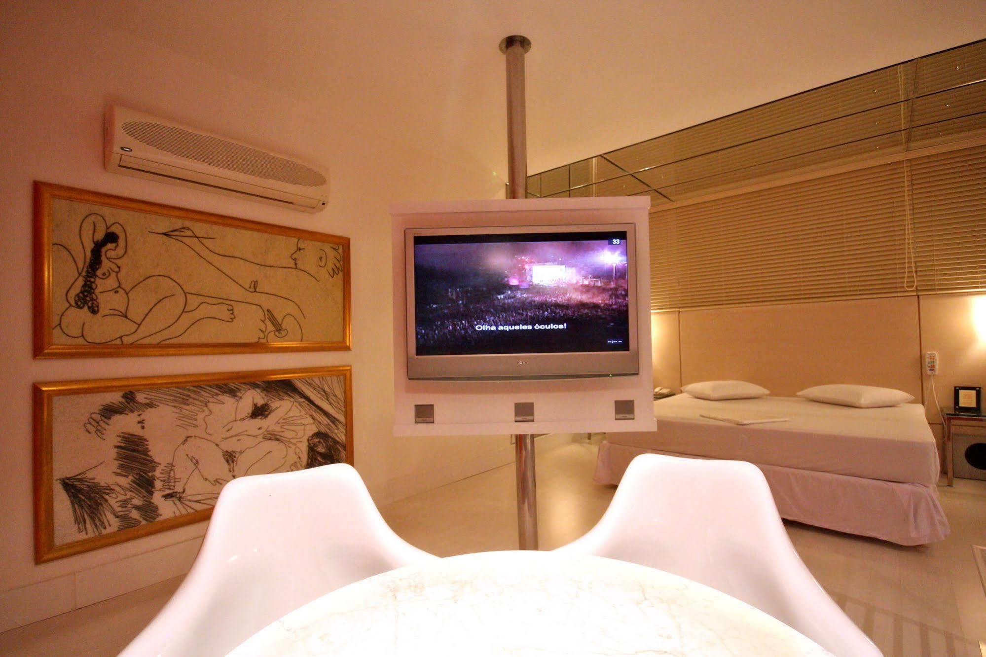 Motel Acqua (Adults Only) Куритиба Экстерьер фото