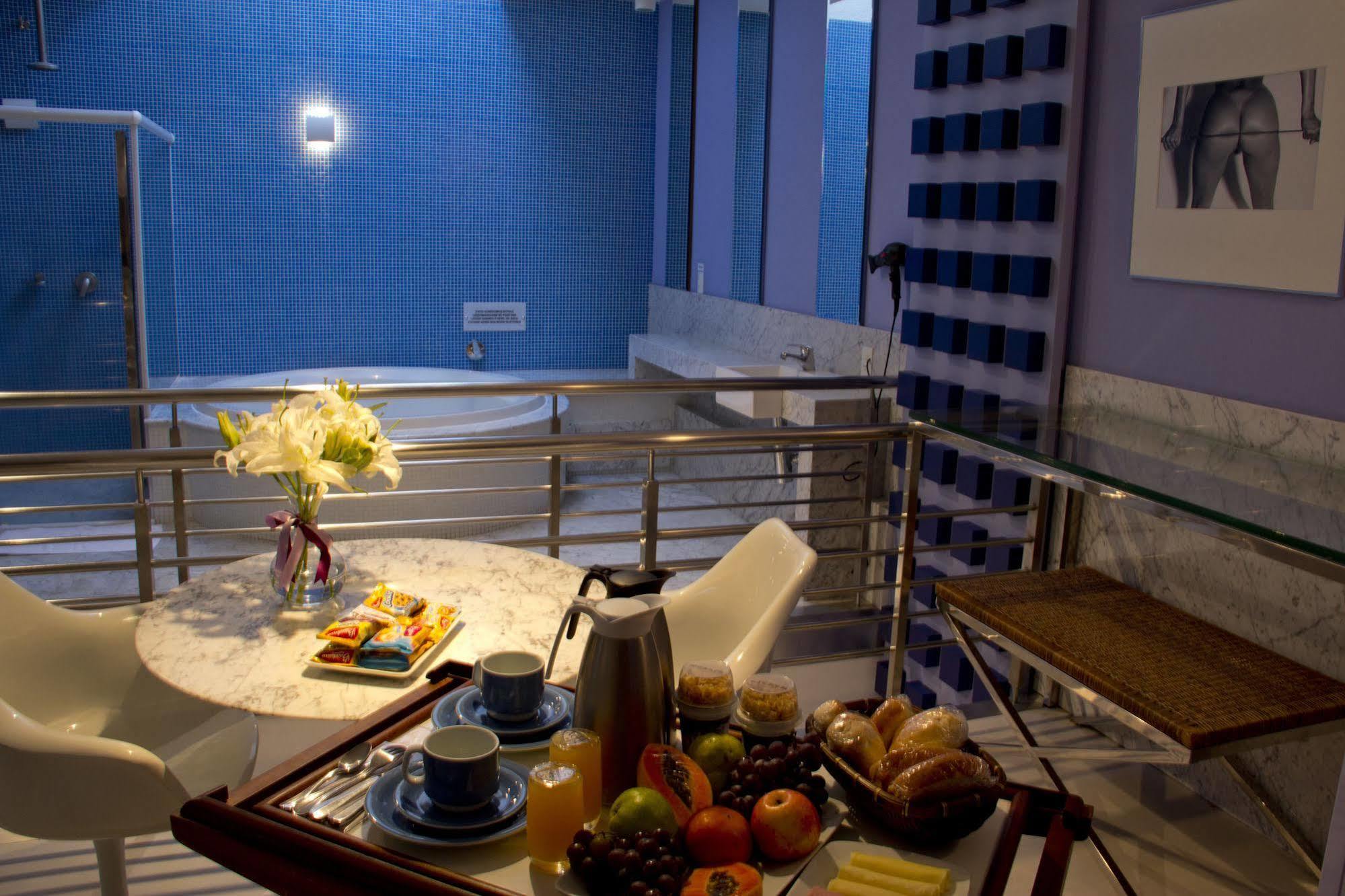 Motel Acqua (Adults Only) Куритиба Экстерьер фото