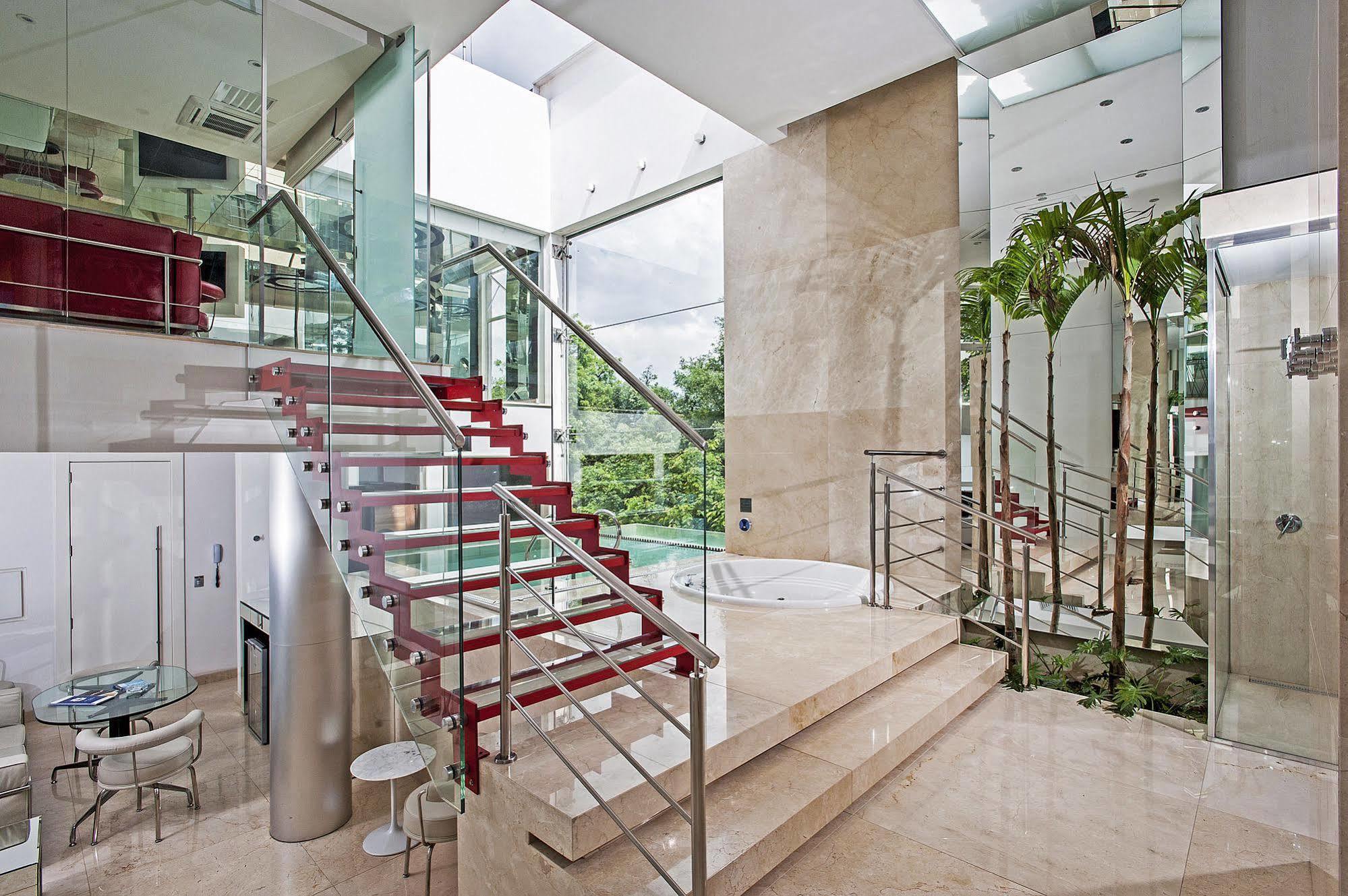 Motel Acqua (Adults Only) Куритиба Экстерьер фото