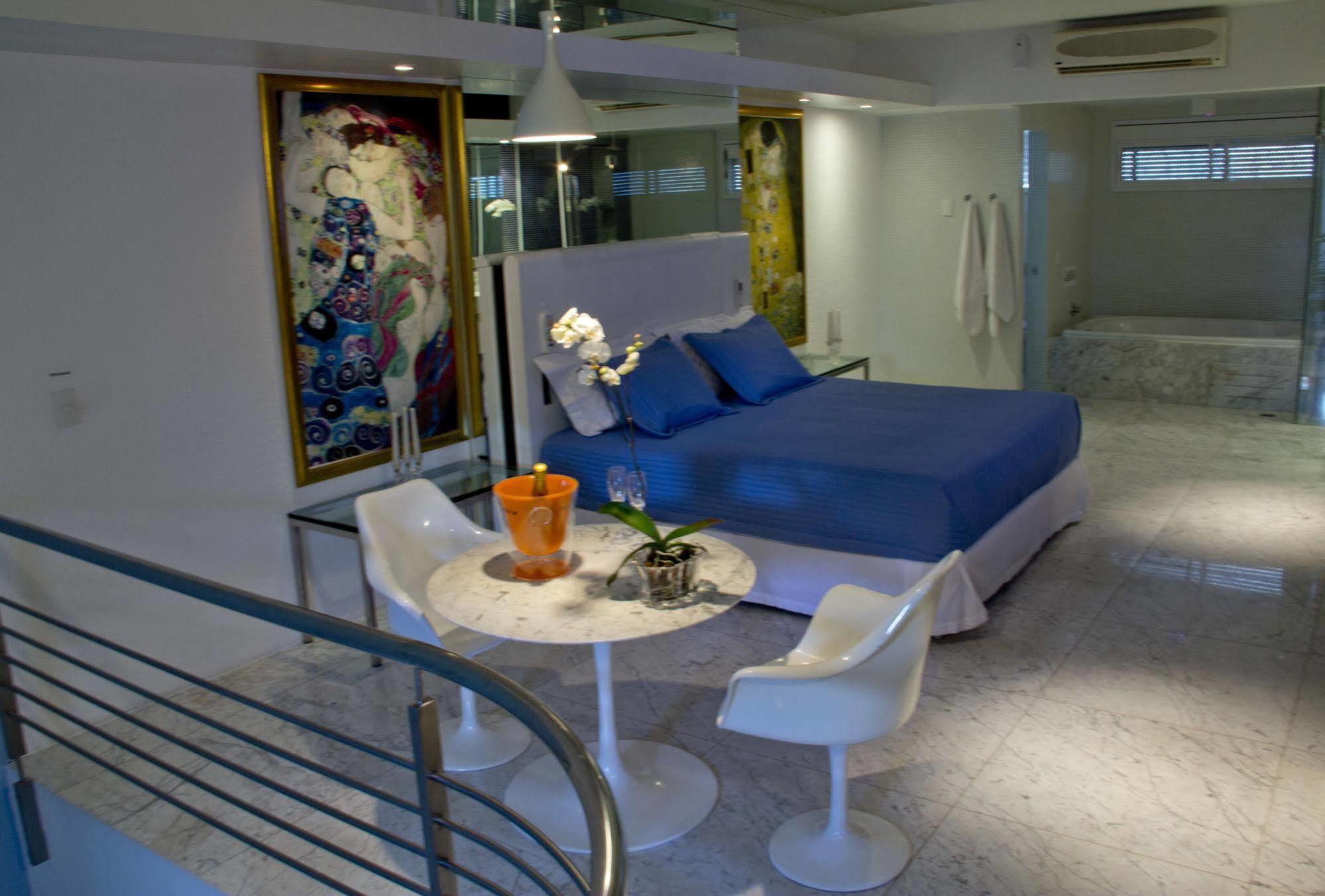 Motel Acqua (Adults Only) Куритиба Экстерьер фото