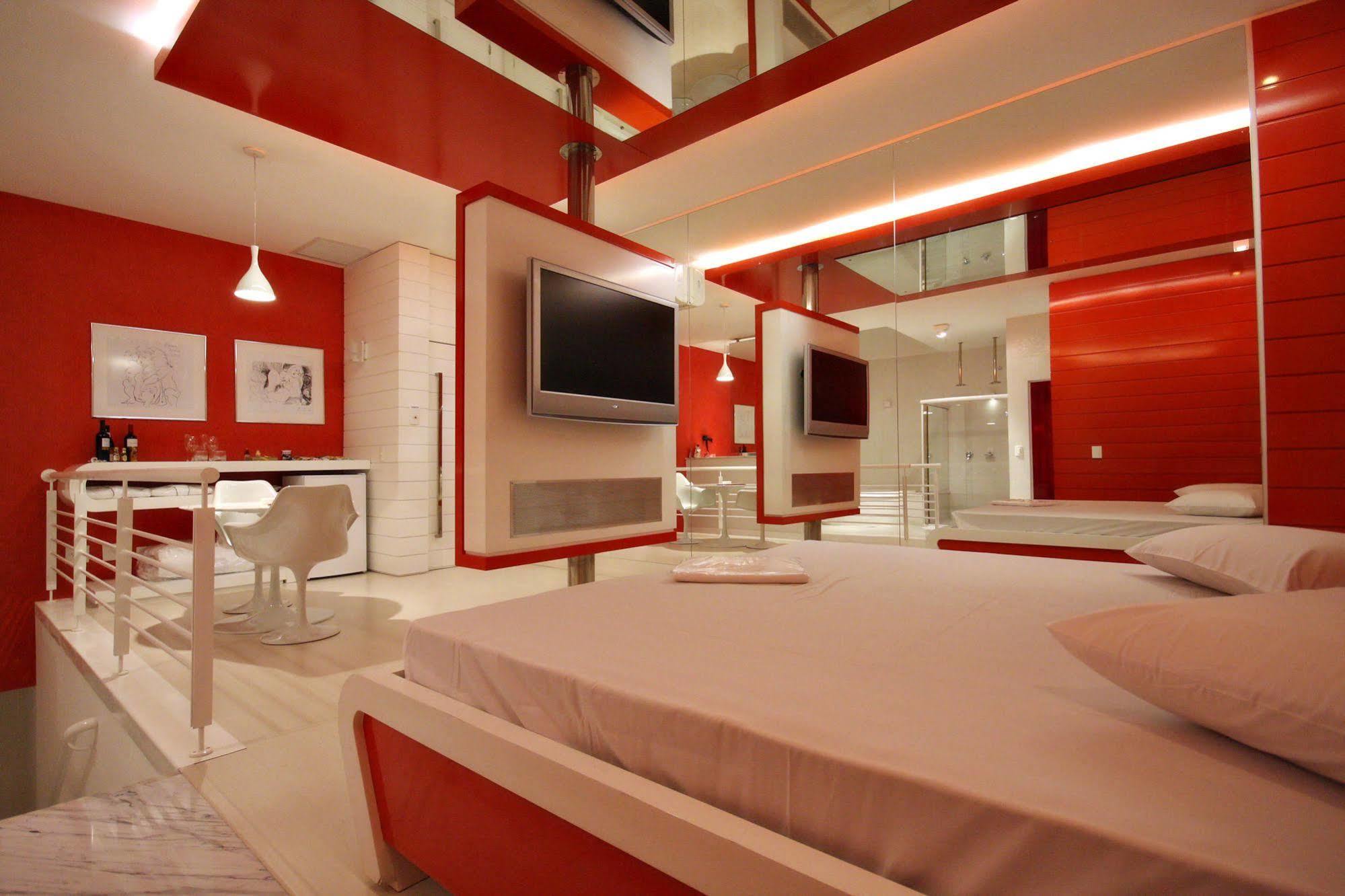 Motel Acqua (Adults Only) Куритиба Экстерьер фото