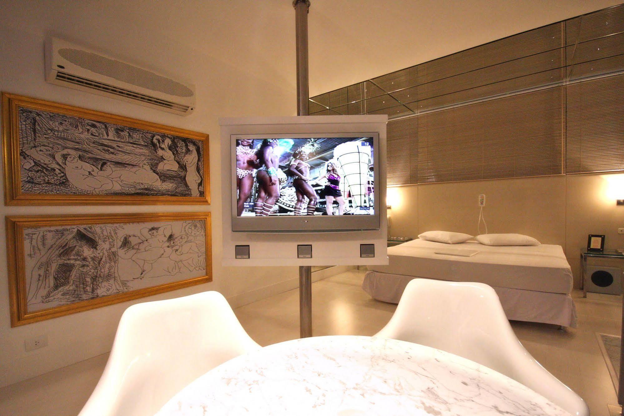 Motel Acqua (Adults Only) Куритиба Экстерьер фото