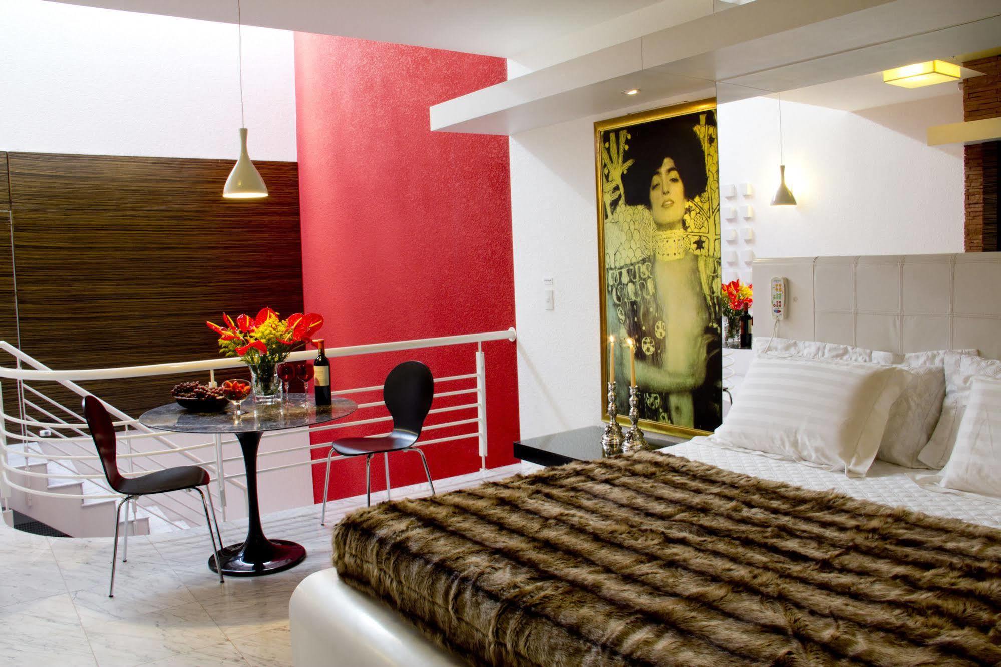 Motel Acqua (Adults Only) Куритиба Экстерьер фото
