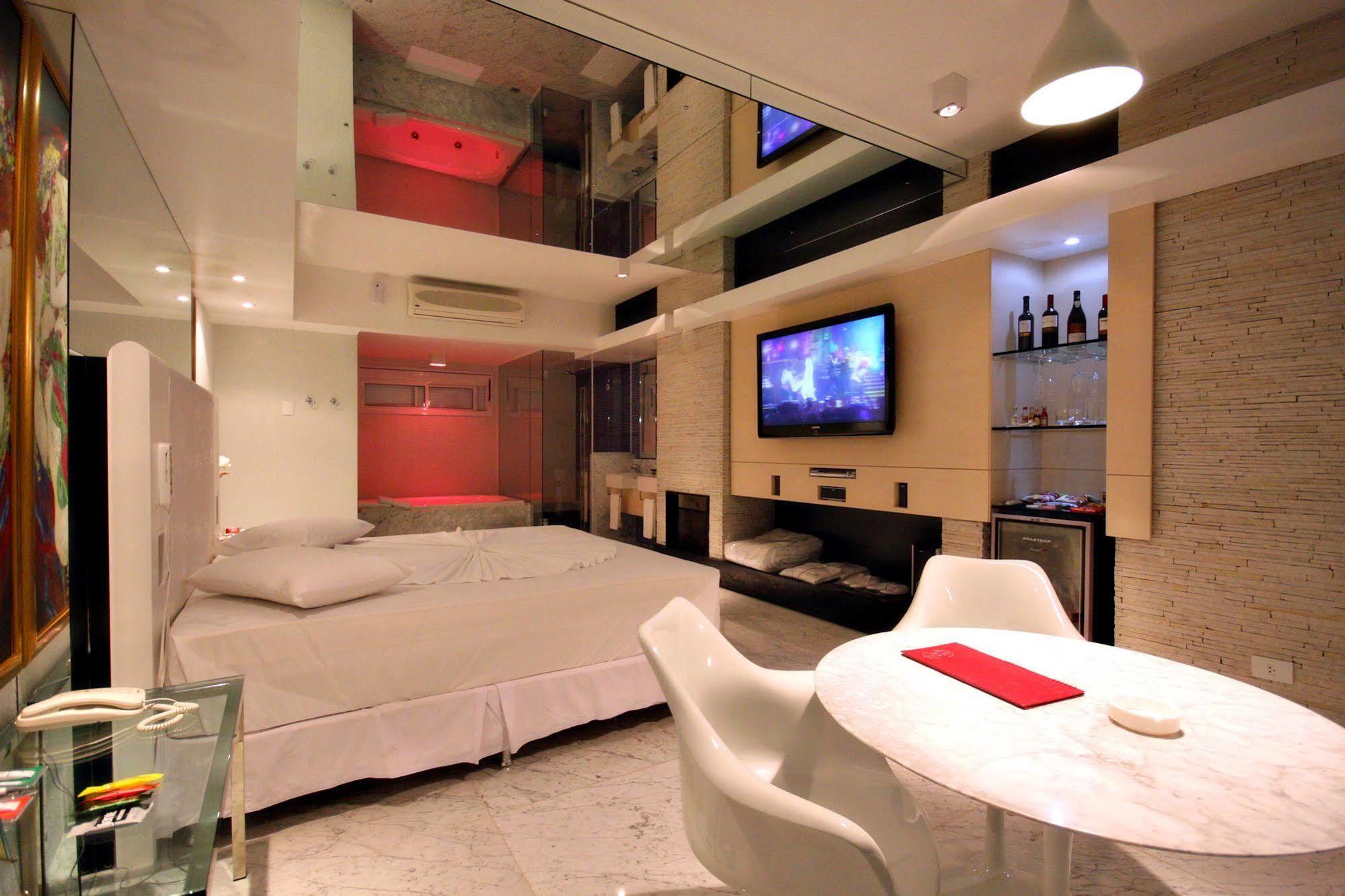 Motel Acqua (Adults Only) Куритиба Экстерьер фото