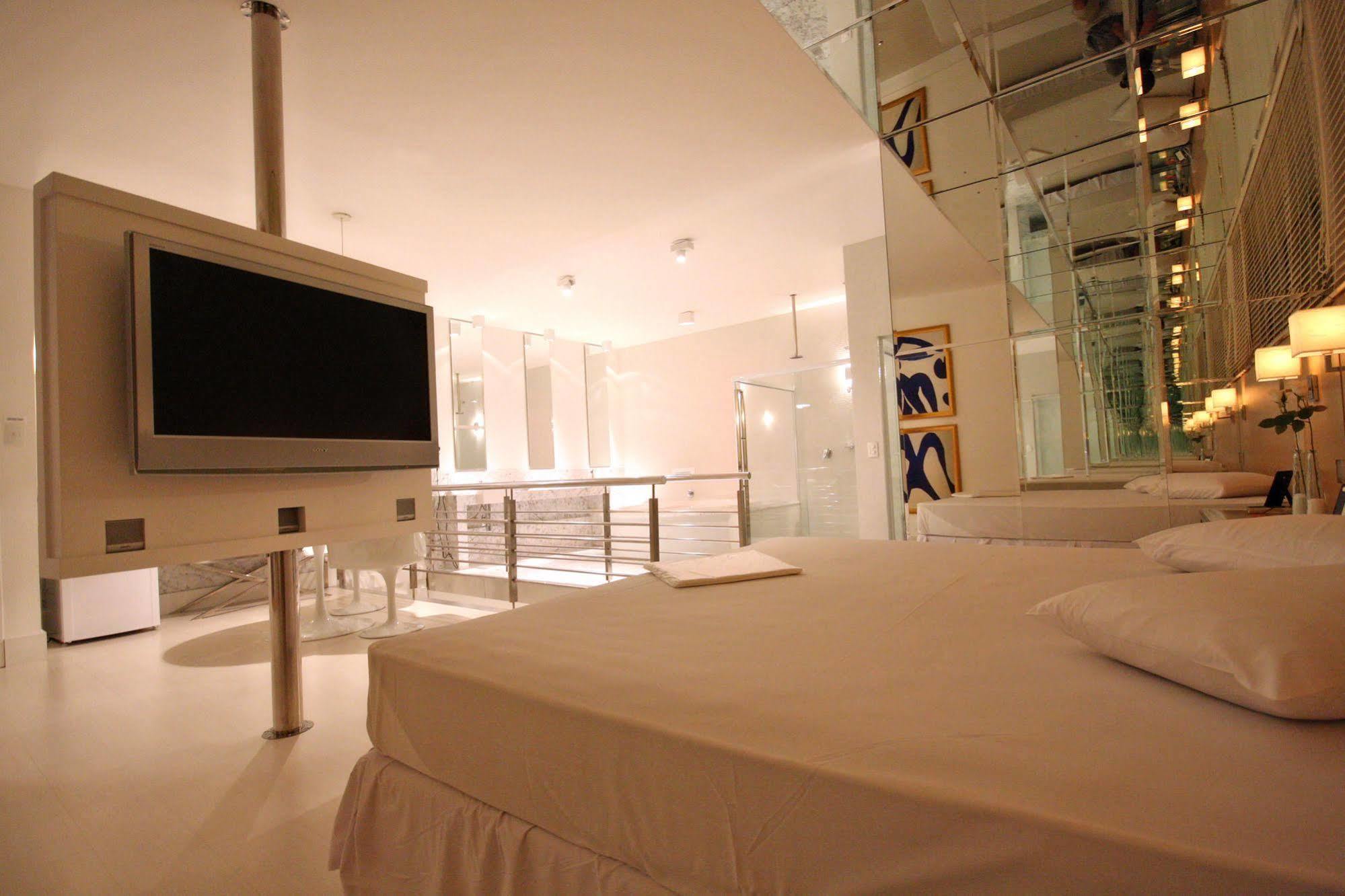 Motel Acqua (Adults Only) Куритиба Экстерьер фото