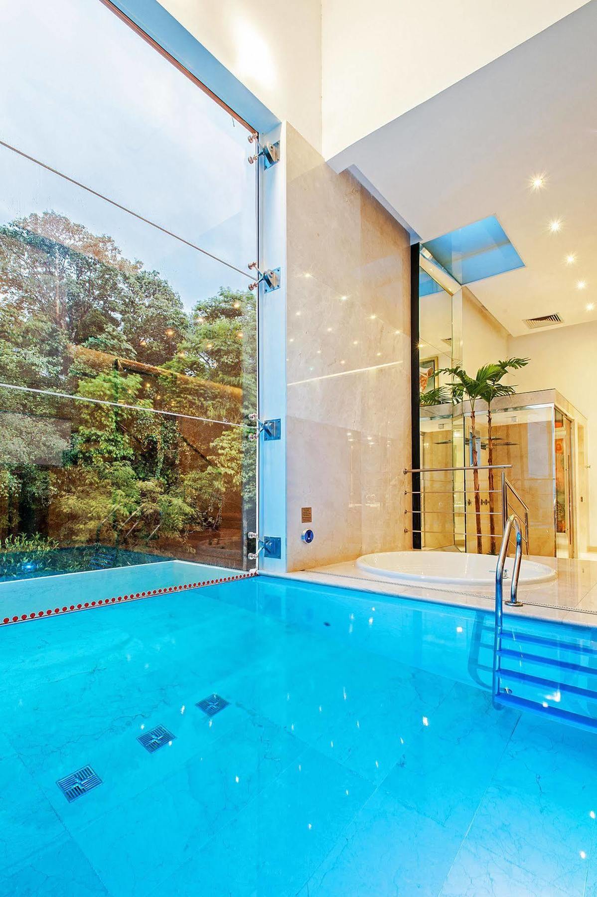Motel Acqua (Adults Only) Куритиба Экстерьер фото