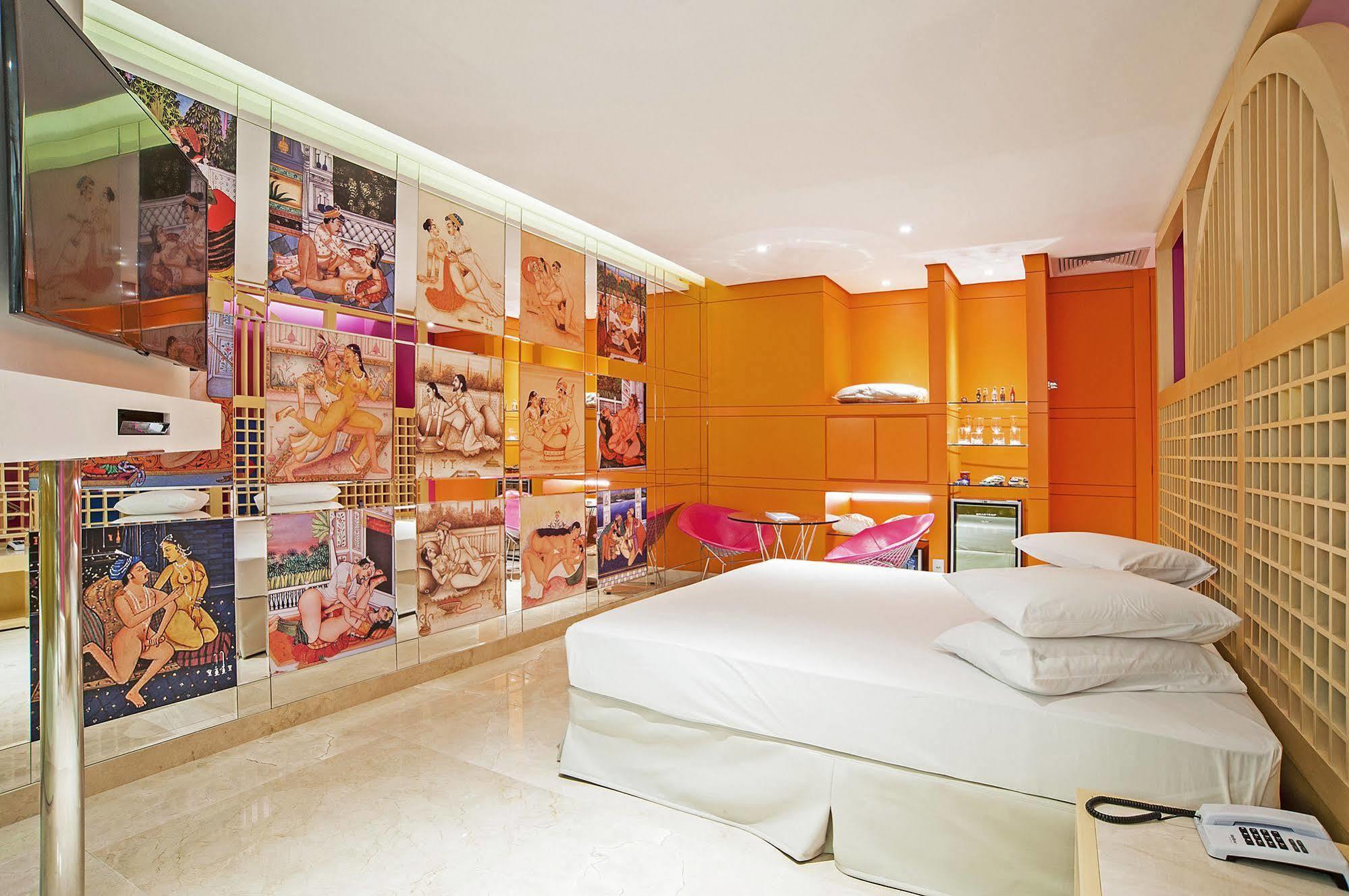 Motel Acqua (Adults Only) Куритиба Экстерьер фото