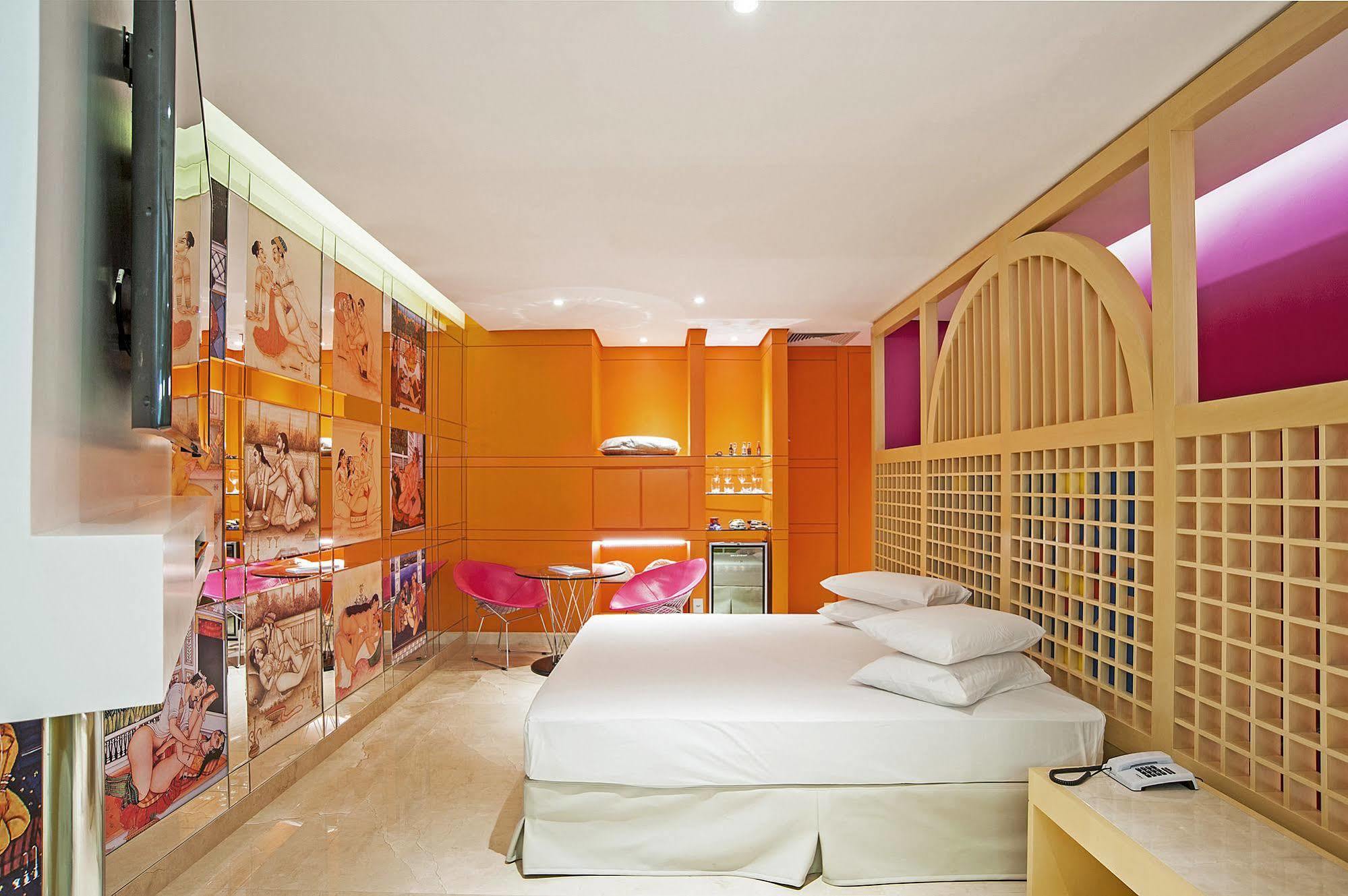 Motel Acqua (Adults Only) Куритиба Экстерьер фото